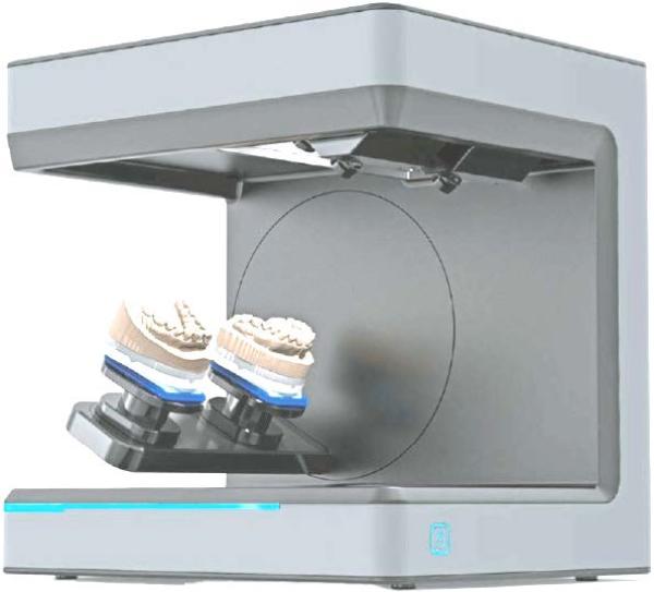 Max Steam Scanner MS SCANMAX